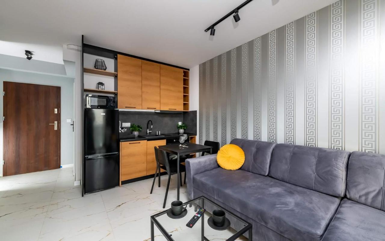 Loveroom Panorama Park Jacuzzi Белосток Экстерьер фото